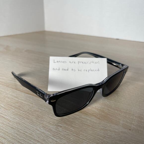 Ray-Ban RB5286 2034 Eyeglasses Black 51-18-135 FRAMES ONLY - Picture 1 of 8